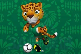 2026世界盃吉祥物：墨西哥的美洲豹 Zayu（薩尤）