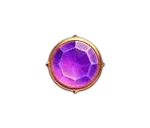 賽特 2 紫寶石符號